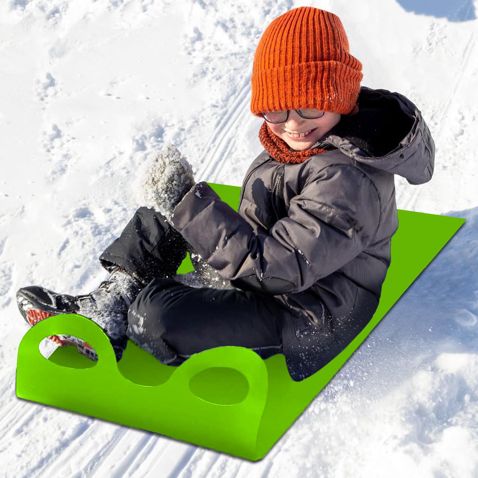 De winteractiviteiten die je met het gezin in Méribel gedaan moet hebben - Méribel