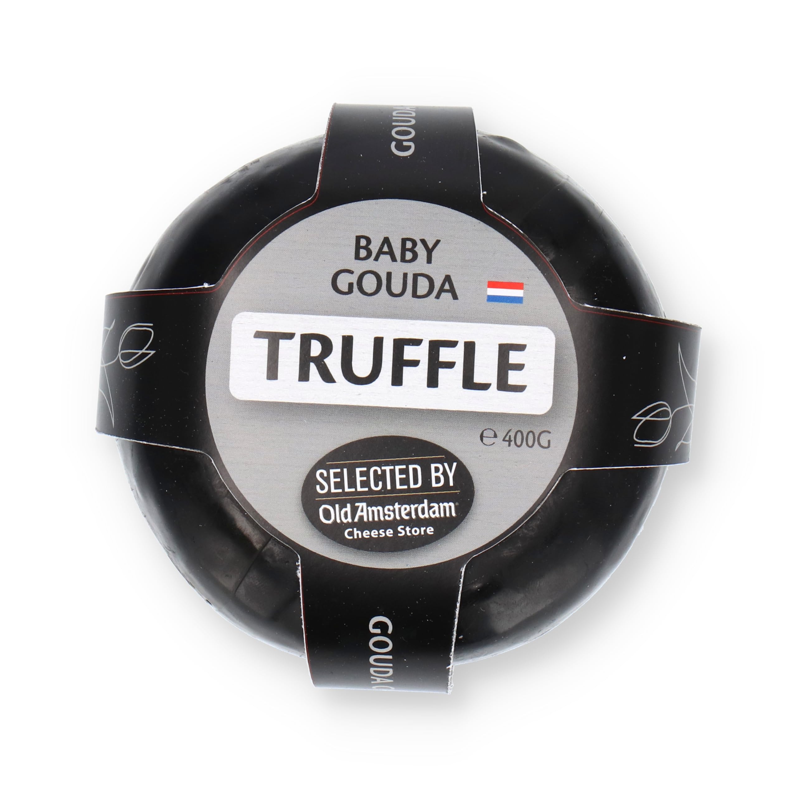 Fromage à la truffe Gouda pour bébé | 400 grammes