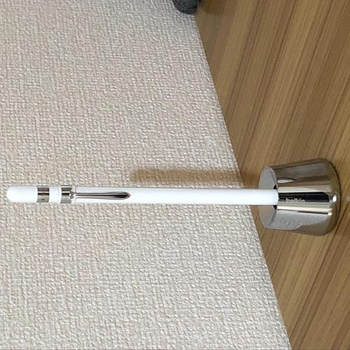 Amazon | belkin Apple Pencilスタンドホルダー アルミニウム製 [国内