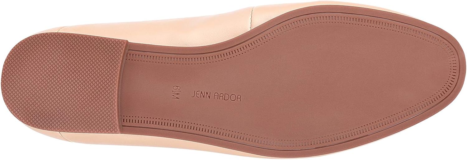 JENN ARDOR Loafers for Women Flats Shoes Womens Penny Loafers Slip On Pointed Toe Comfortable Office Work Driving Flats Fashion Dress Shoes for Women - Image 6