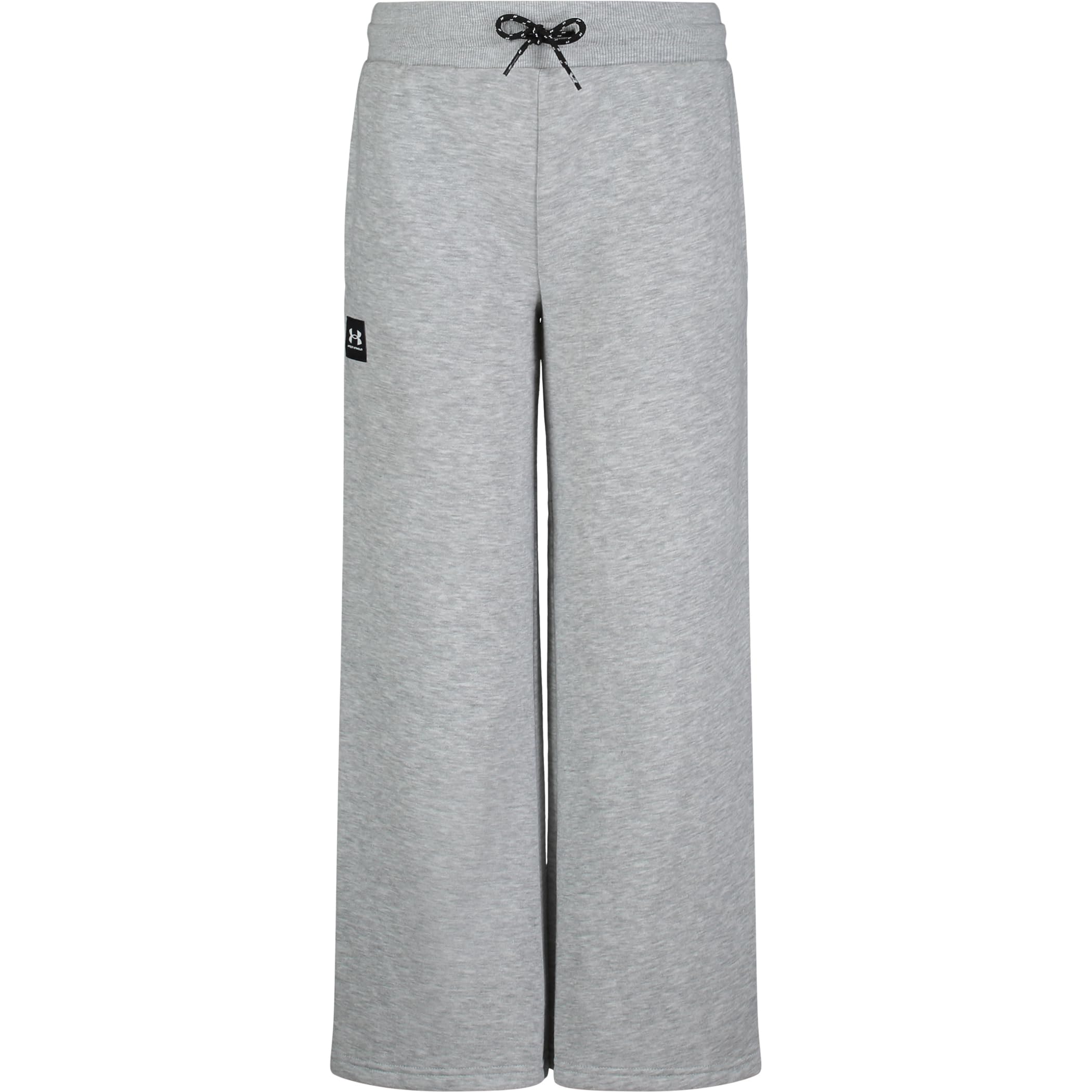 Under Armour Girl's Wide Leg Fleece Sweatpants, Outdoor Collection