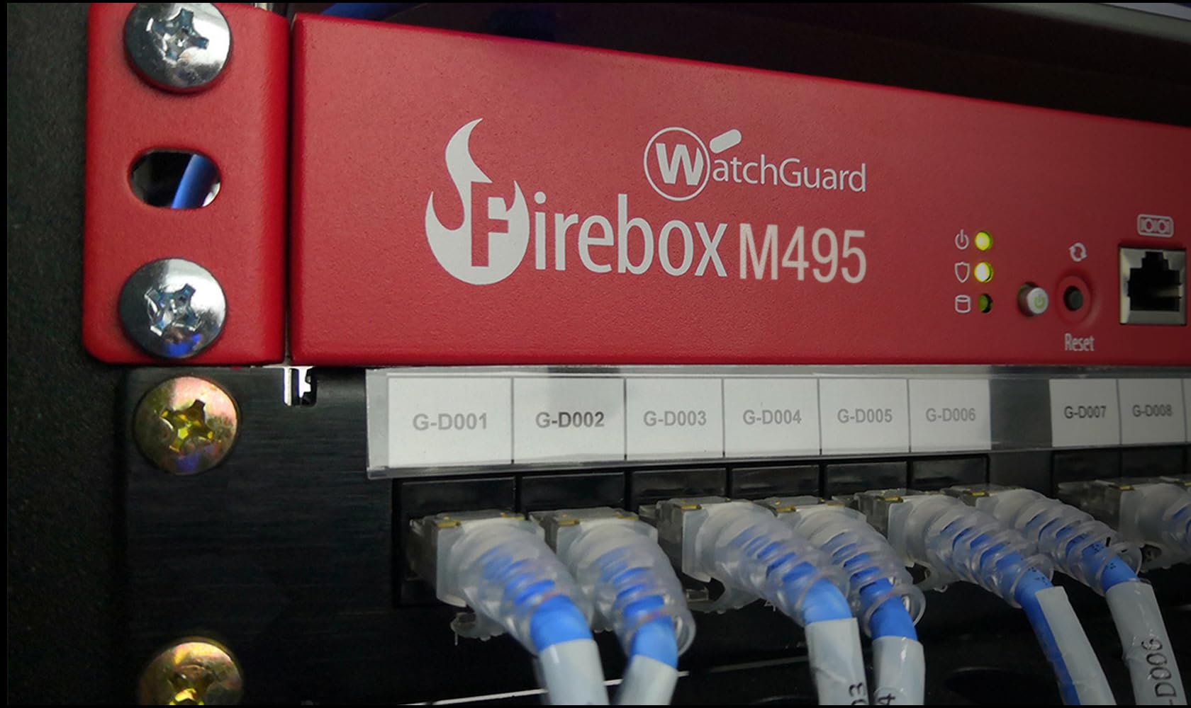 Amazon.com: Trade Up to WatchGuard Firebox M495 with 3 Year Basic
