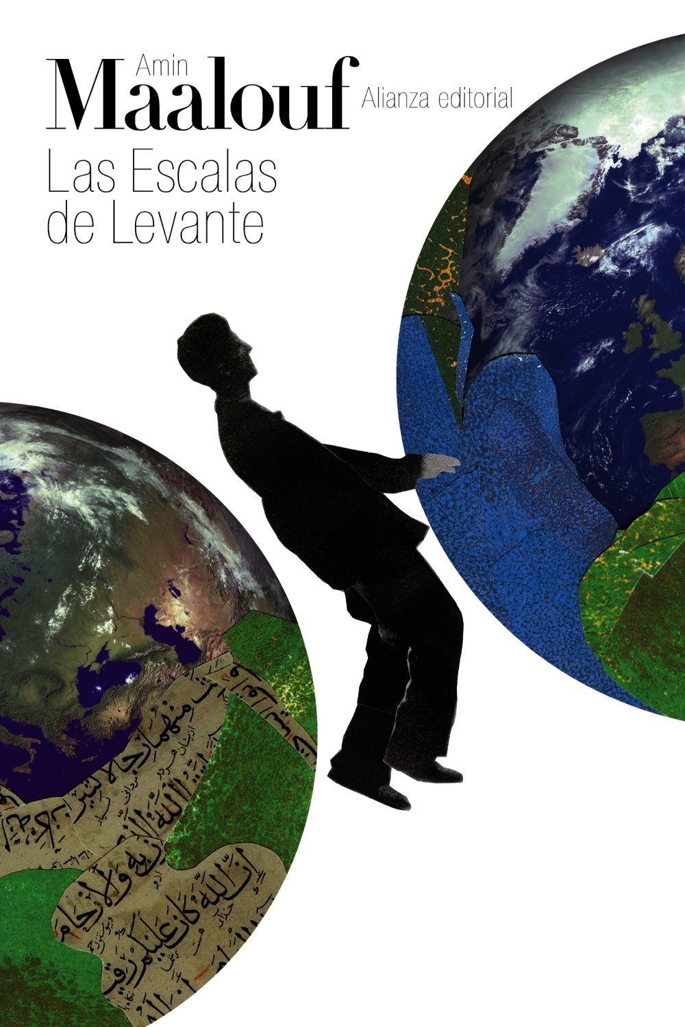 Las Escalas de Levante (El libro de bolsillo - Bibliotecas de autor - Biblioteca Maalouf)