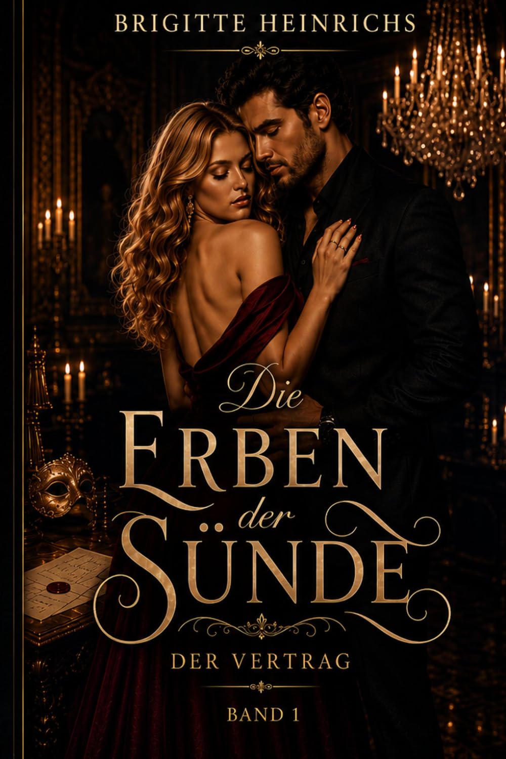 Die Erben der Sünde: Der Vertrag