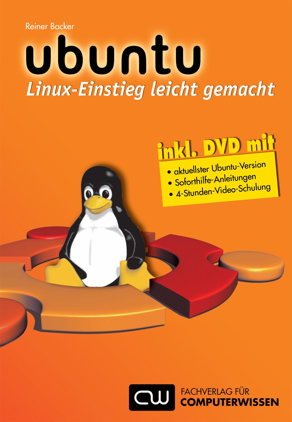 Ubuntu-Linux-Einstieg leicht gemacht