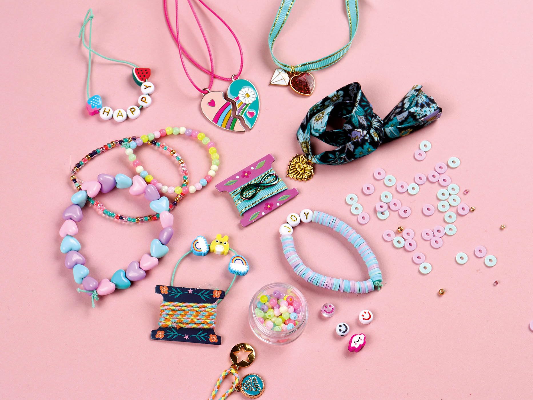 Calendrier de l'avent bijoux