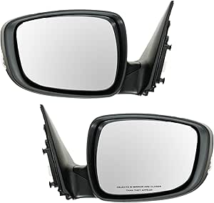 321-5417L3EB Driver Side Power View Mirror (Non-Heated