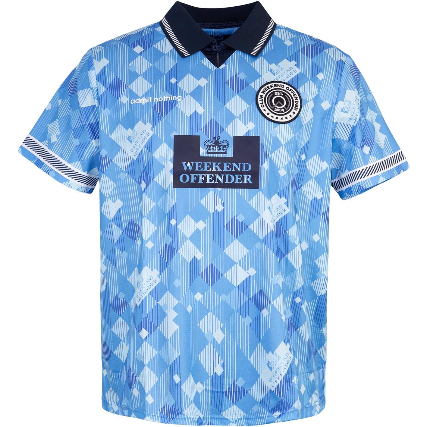 Weekend Offender Retro Trikot Jersey Weltmeisterschaft WM Trikot