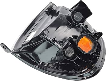 Amazon | ヘッドライト&パーキングコーナーライト左右キットセット 00