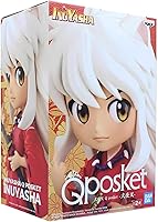 Vista 3 de BanPresto - Inuyasha Q posket Figura Versión A