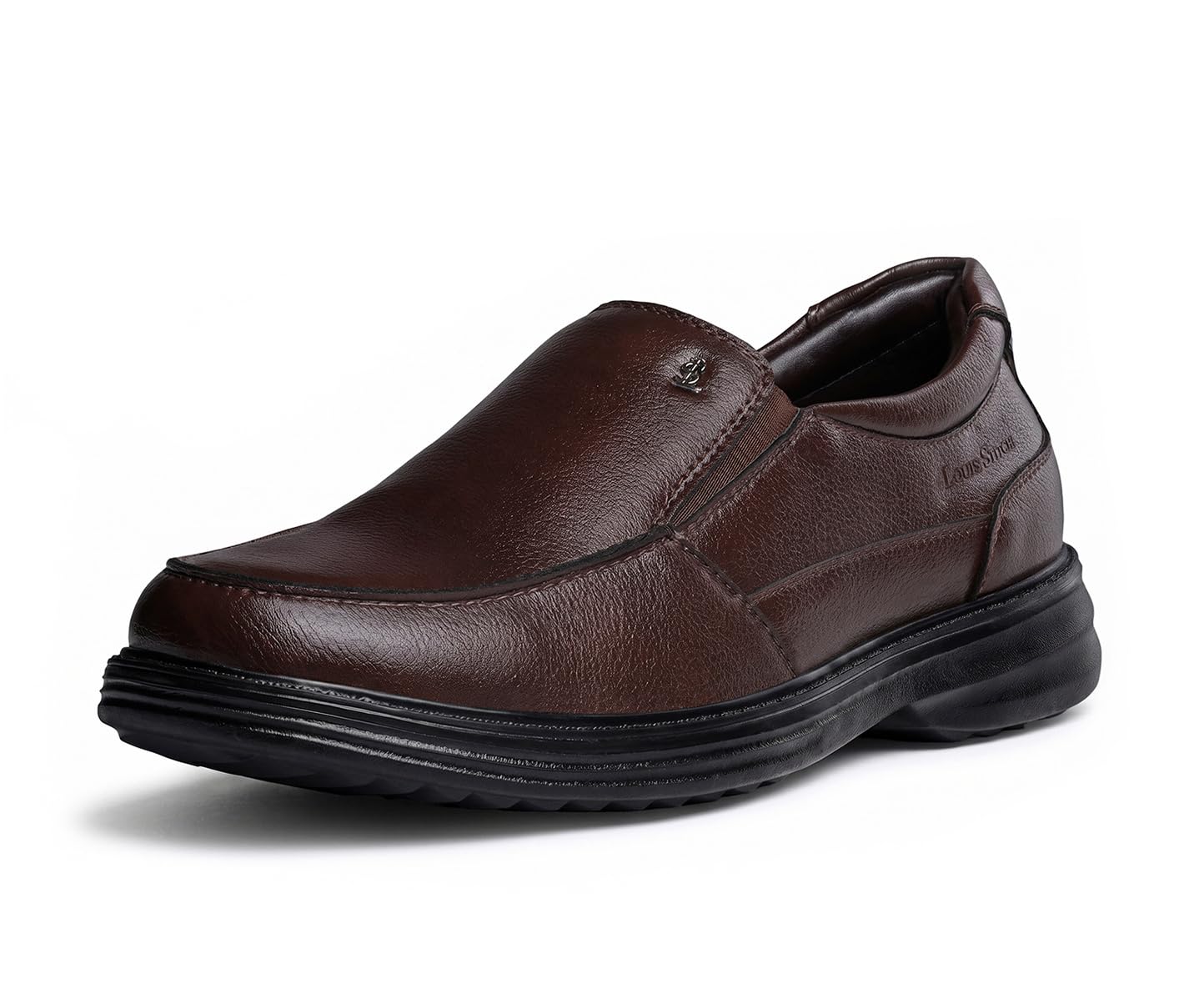 louis stitch Men’s Formal Slip-On Shoes | The Comforter Series | Ultra-Lightweight Slip-On Shoes for Men| Perfect for Business, Formal & Occasion Wear | LSLXPDSO-picture-8