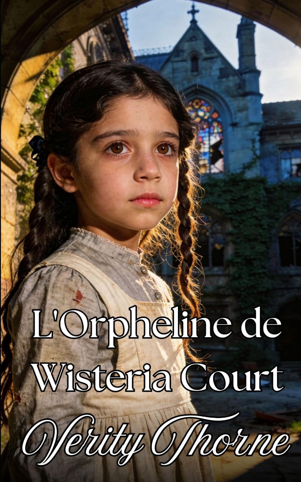L'Orpheline de Wisteria Court