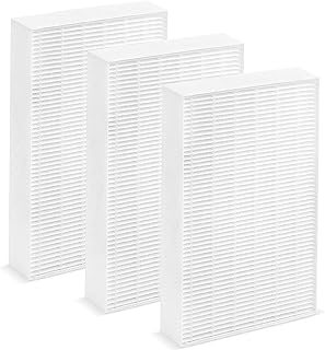 D-TEND True HEPA Premium Quality Replacement Filters Compatible HPA300 HPA300c Air Purifier, 3 Pack Fits HPA090, HPA100, HPA200, HPA300 HW HRF-R3 Filter R