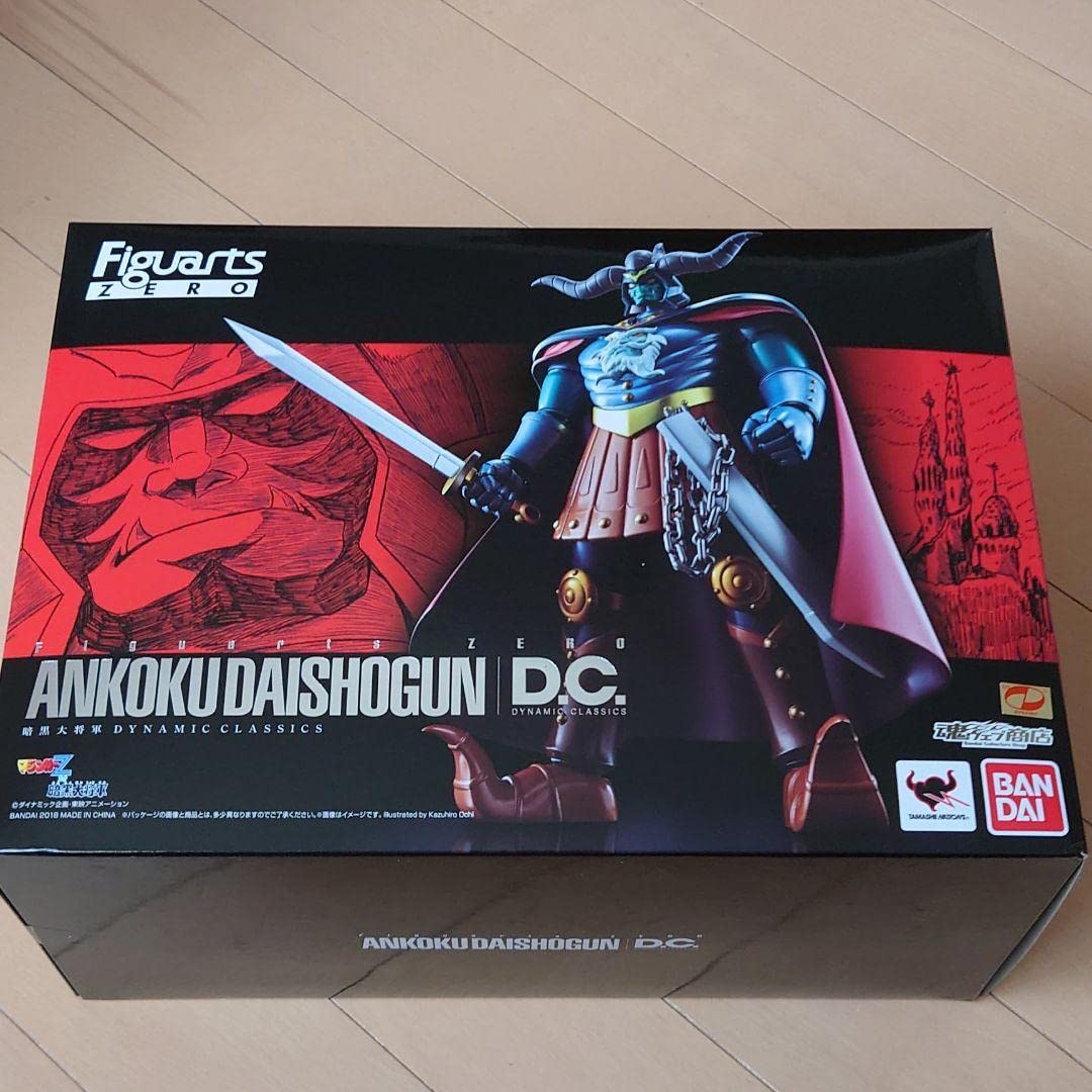 Amazon Figuarts Zero 暗黒大将軍 マジンガーｚ 超合金魂 フィギュア ドール 通販