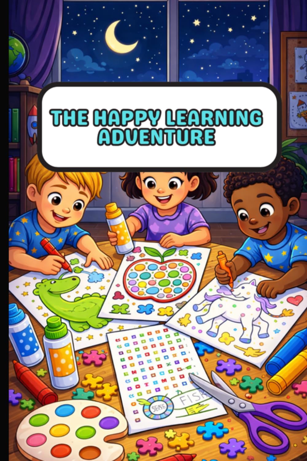 The Happy Learning Adventure