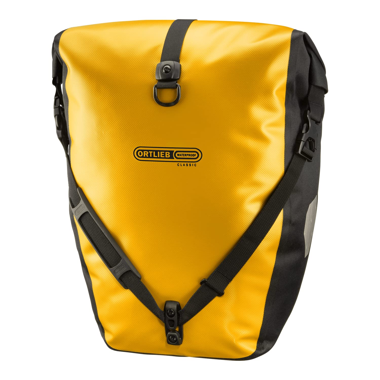 ORTLIEB OR-F5310 Bicycle Side Bag, Rear Bag, Sun Yellow