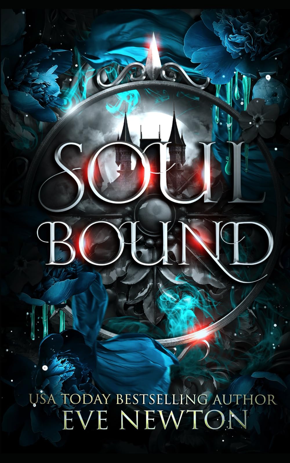 Soul Bound: A Paranormal Reverse Harem (Cursed Descent (MistHallow Academy))