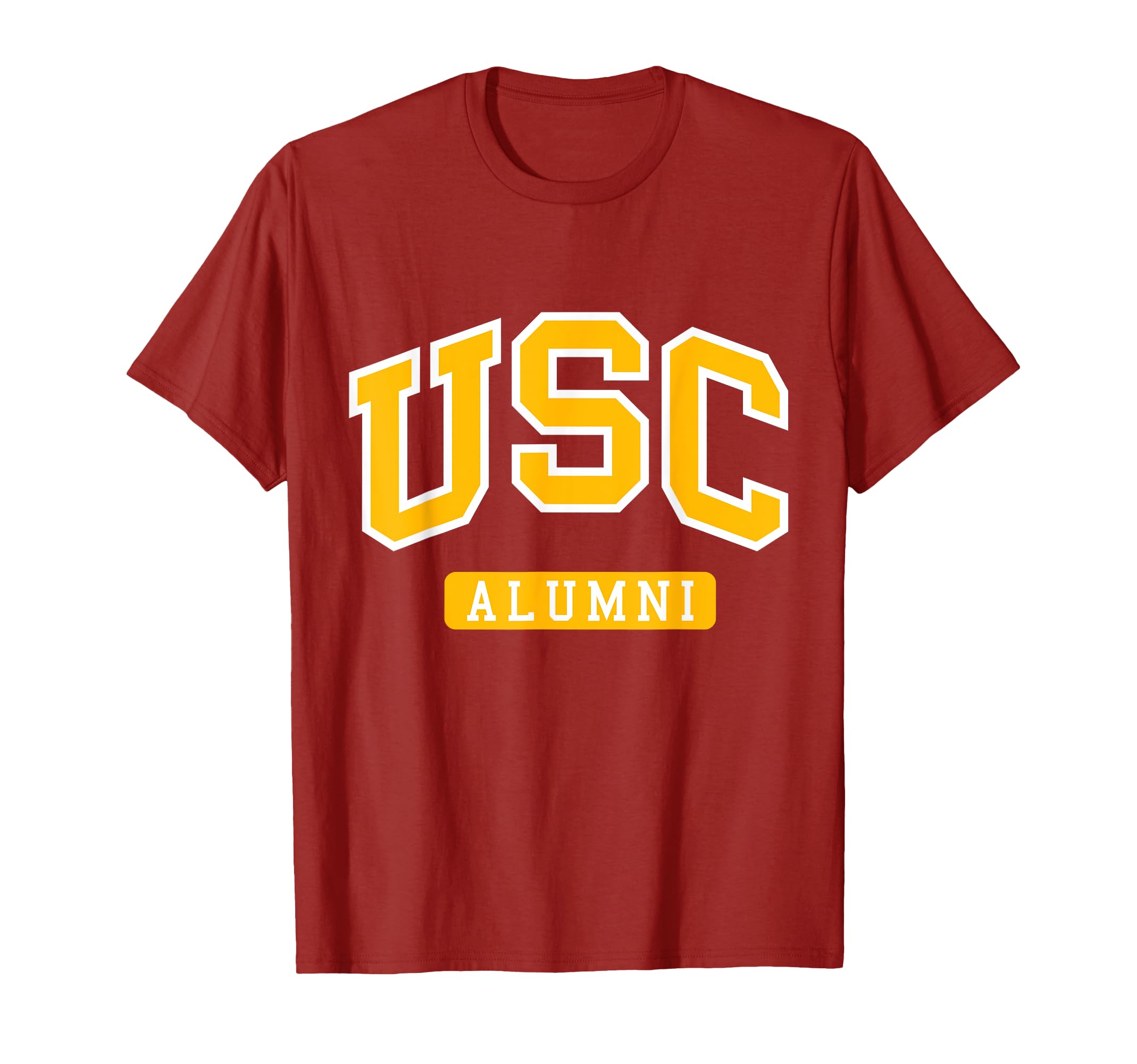 USC USC University of Southern California Alumni T-Shirt