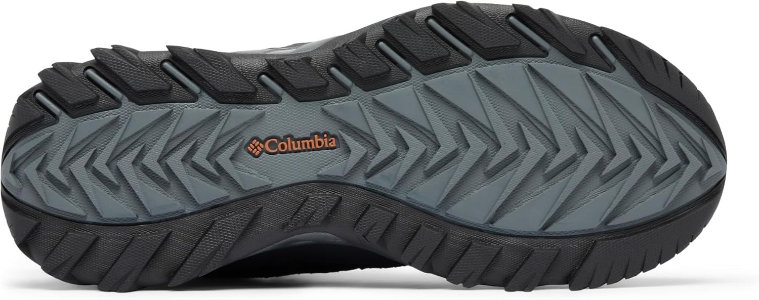 Columbia mens Strata Trail Mid Waterproof - Image 6