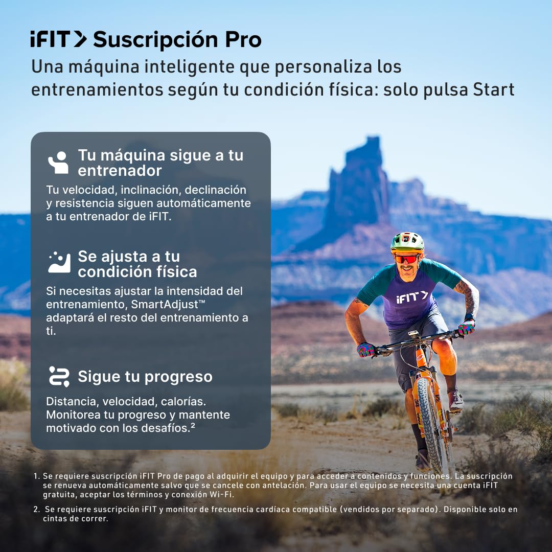 NordicTrack X24 Bicicleta