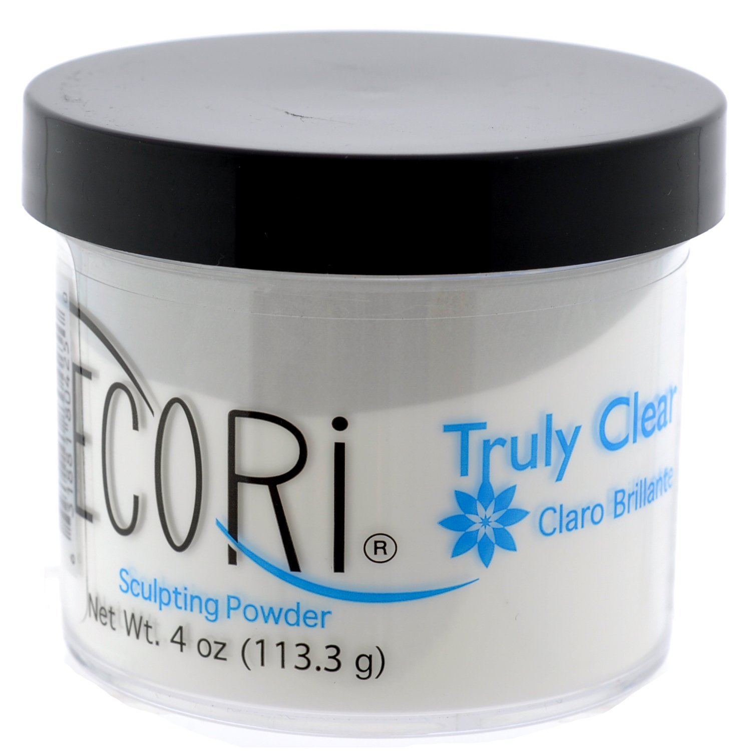 Decori Adoro Acrylic Sculpting Powder Truly Clear 120ml