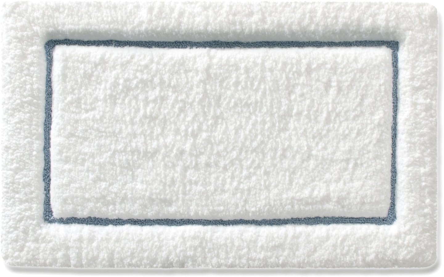 Sky® Deep Pile Luxury Bath Mat, Tiffany - Light Blue | Ultra Soft, Thick Bathroom Rug - 70 x 120 cm