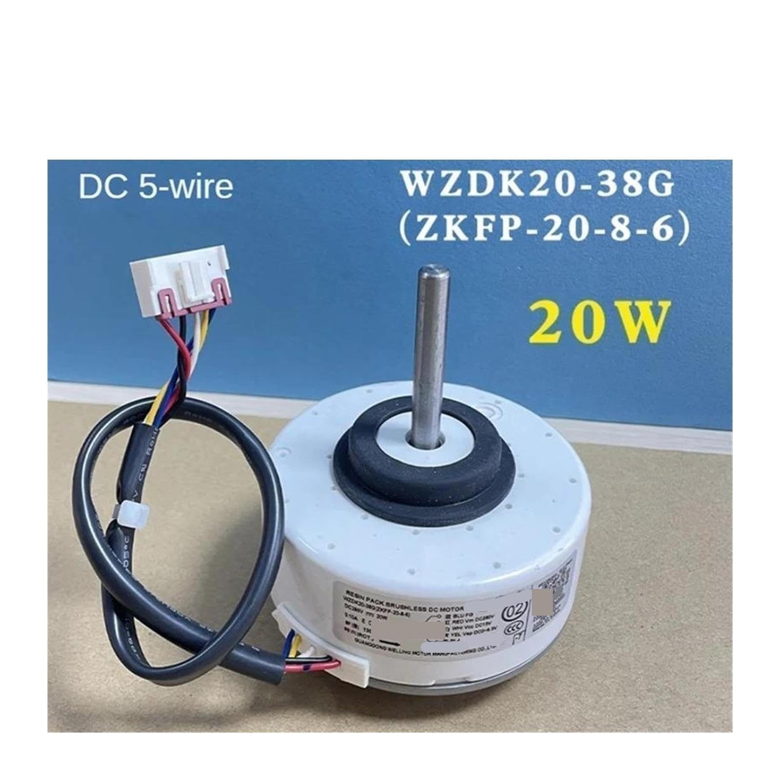 Kompatibel For Midea WZDK20-38G Y21A