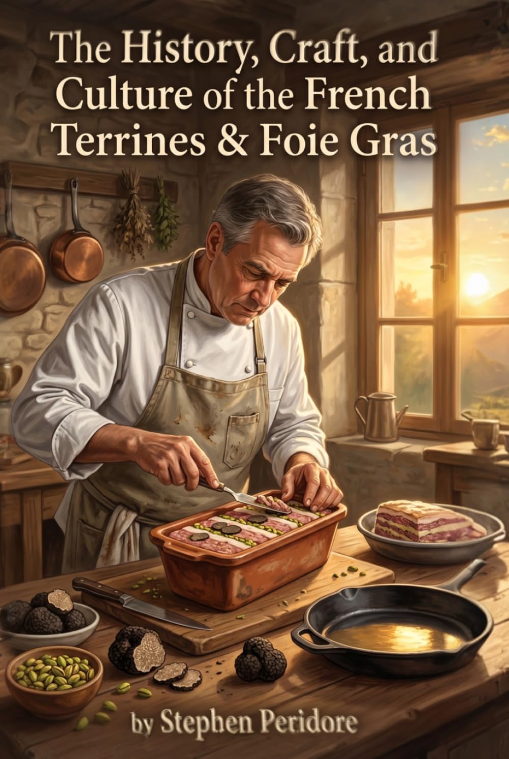 The History, Craft, and Culture of the French Terrines & Foie Gras