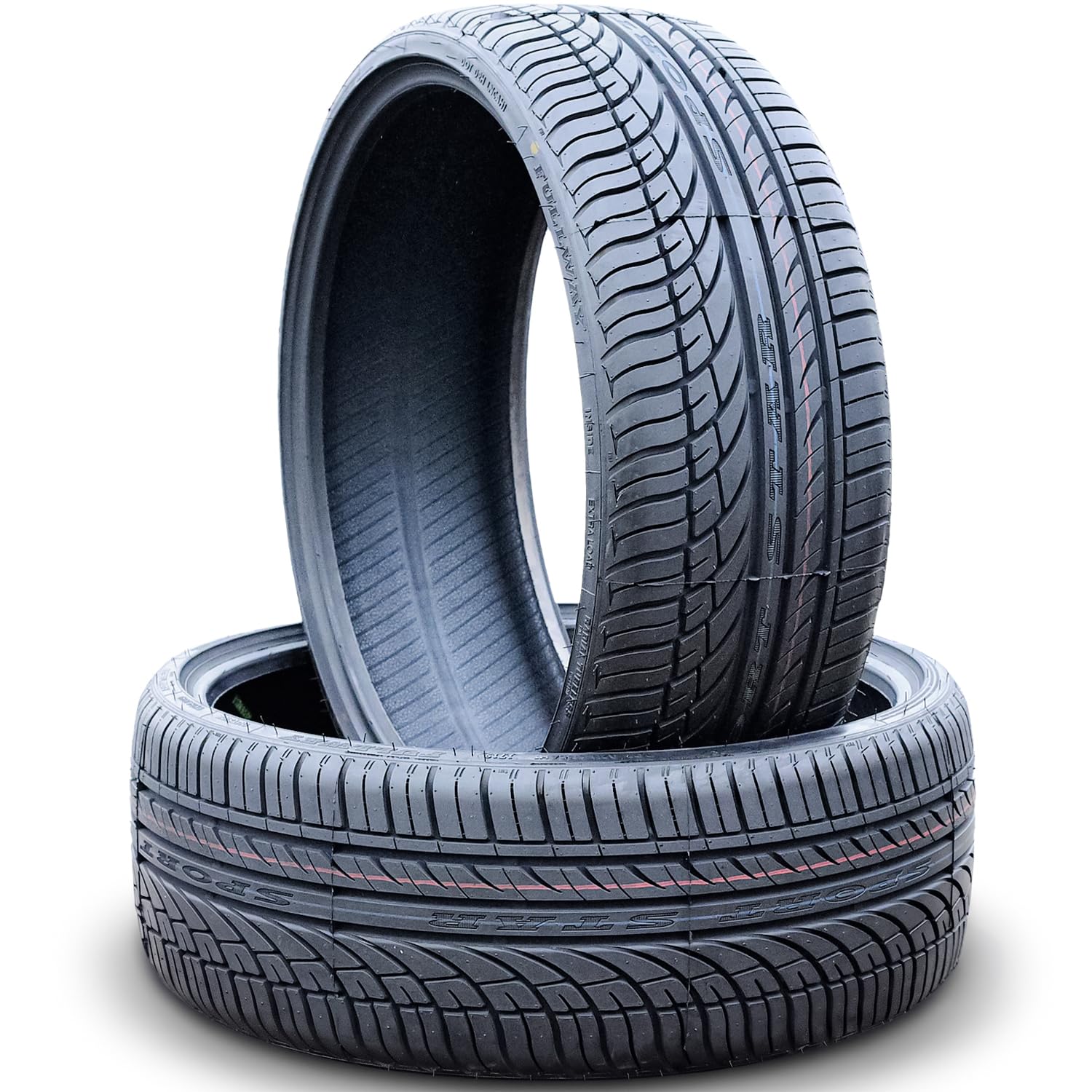 Amazon.com: 2 x Fullway HP108 275/25ZR24 96W XL All Season