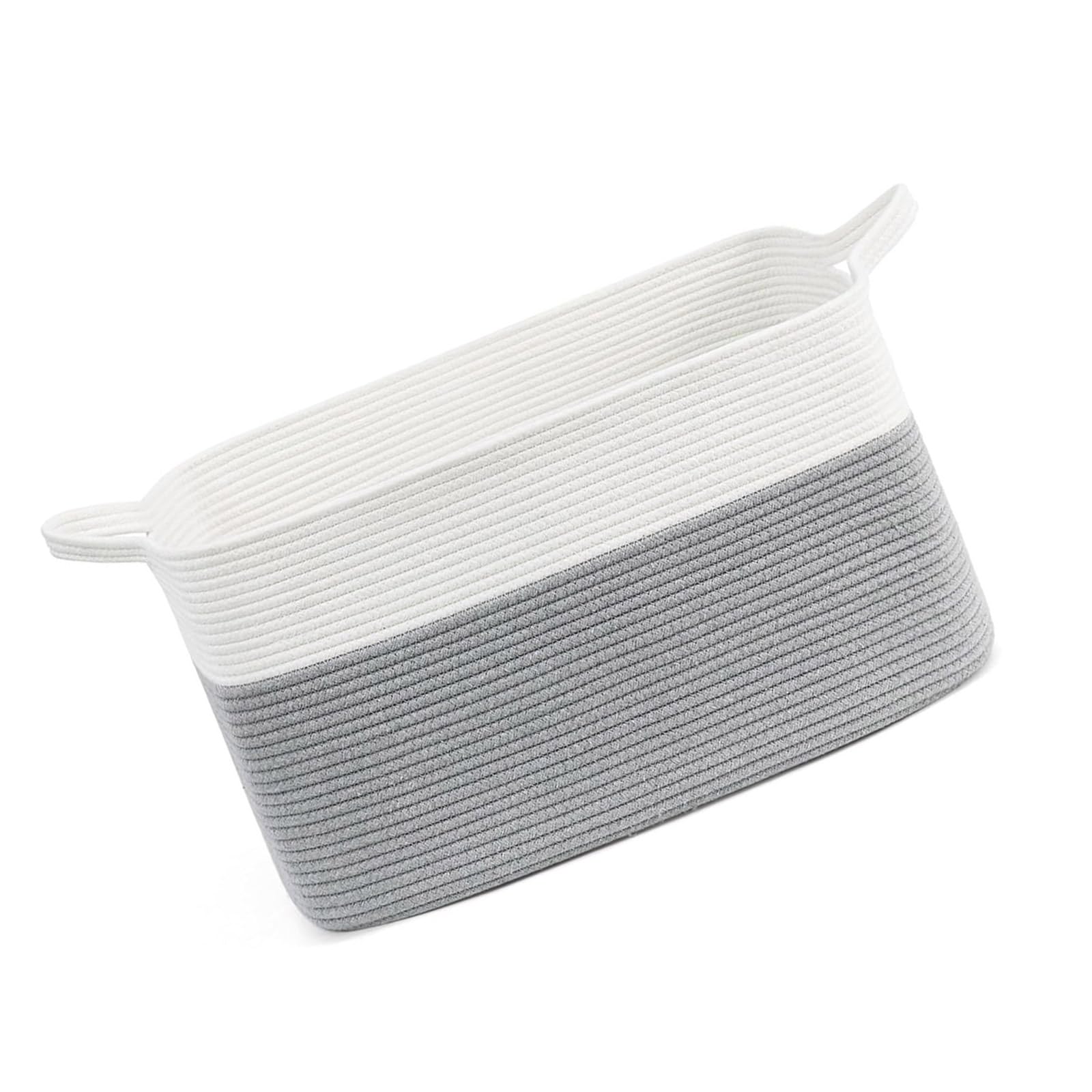 Panier de rangement pour organiser les étagères du salon et de la chambre