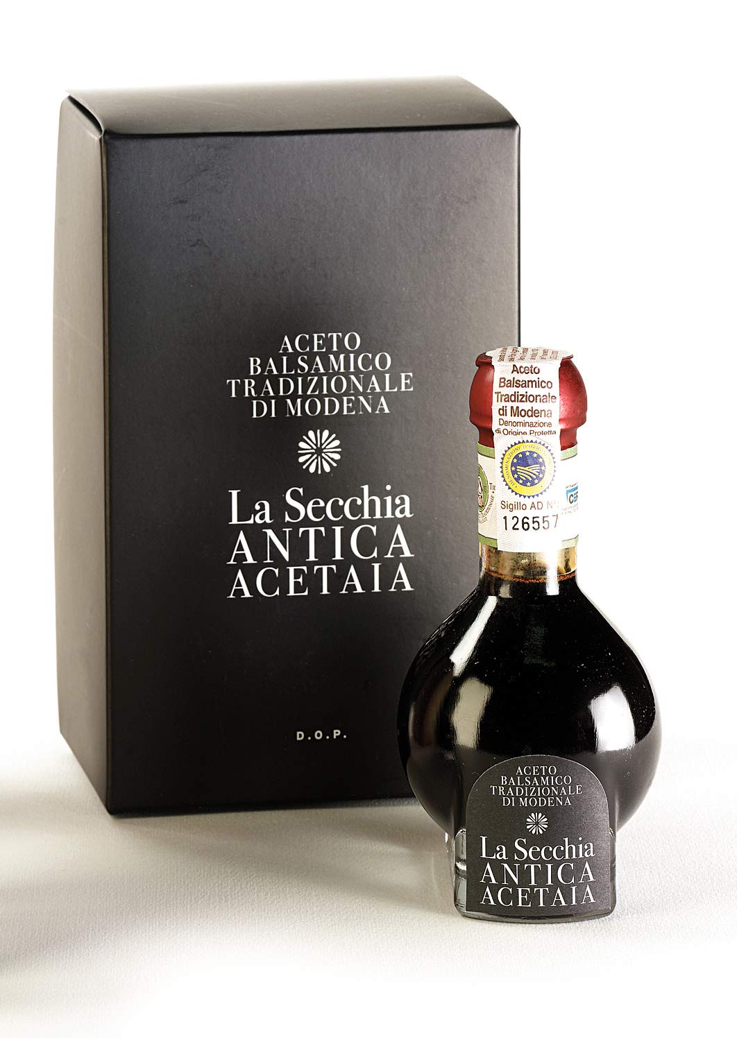 Buy La Secchia "Affinato", Traditional Aged Balsamic Vinegar of