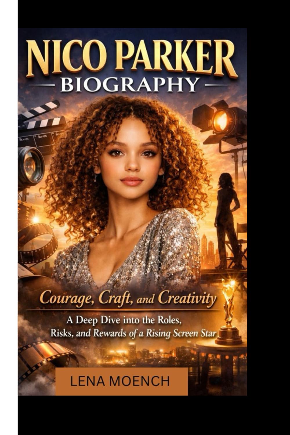 NICO PARKER BIOGRAPHY: Courage, Craft, and Creativity A Deep Dive into the Roles, Risks, and Rewards of a Rising Screen Star