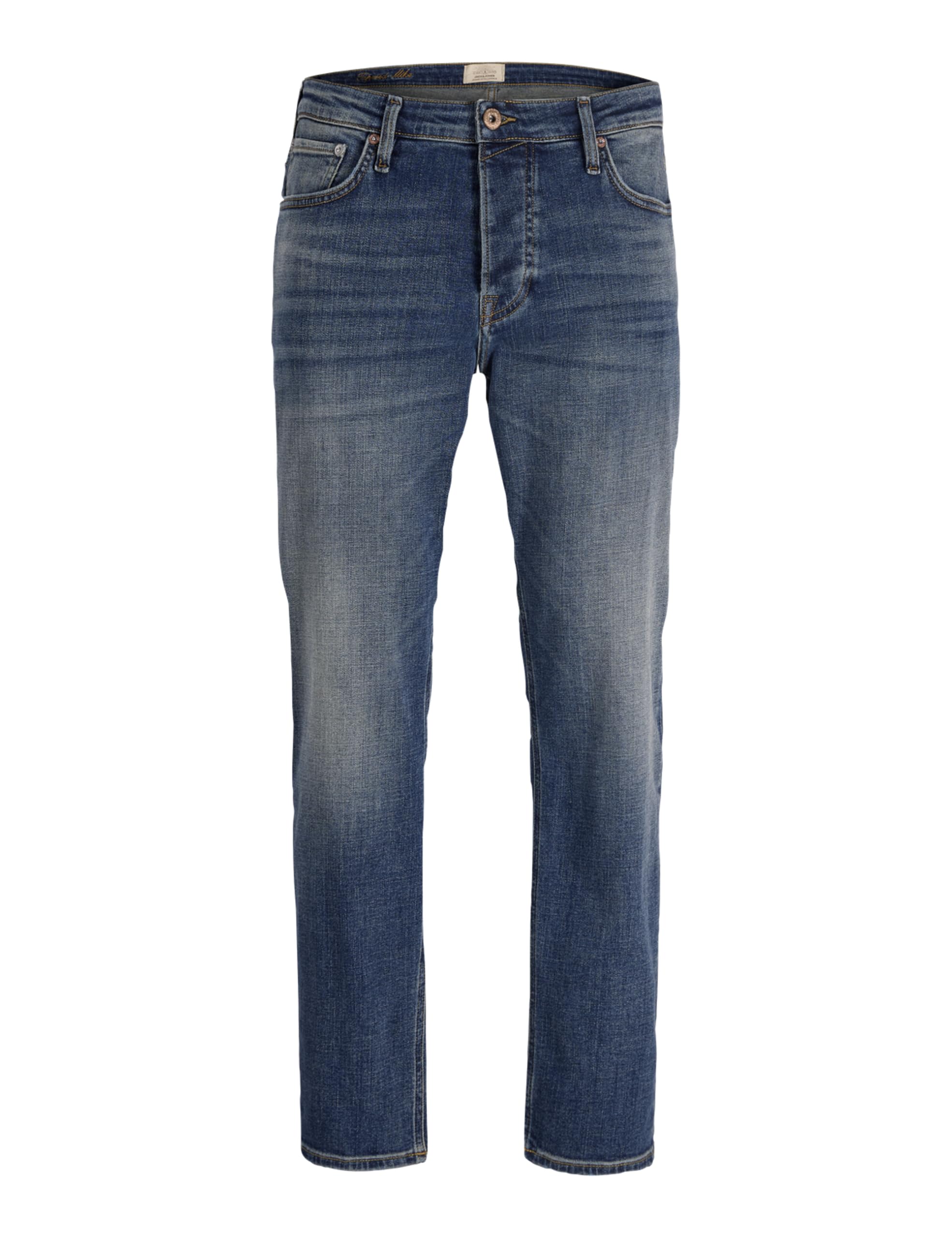 JACK & JONES Jjiglenn Jjcooper St 335 BF pour Homme, Bleu Denim, 32W / 34L