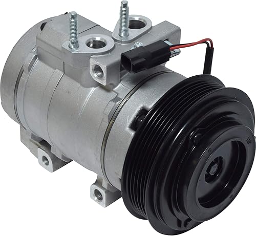 Miniatura 1 de Compresor de A/C FS20 para Ford F-150, F-250 Super Duty, F-350 Super Duty, F-450 Super Duty, F-550 Super Duty QR