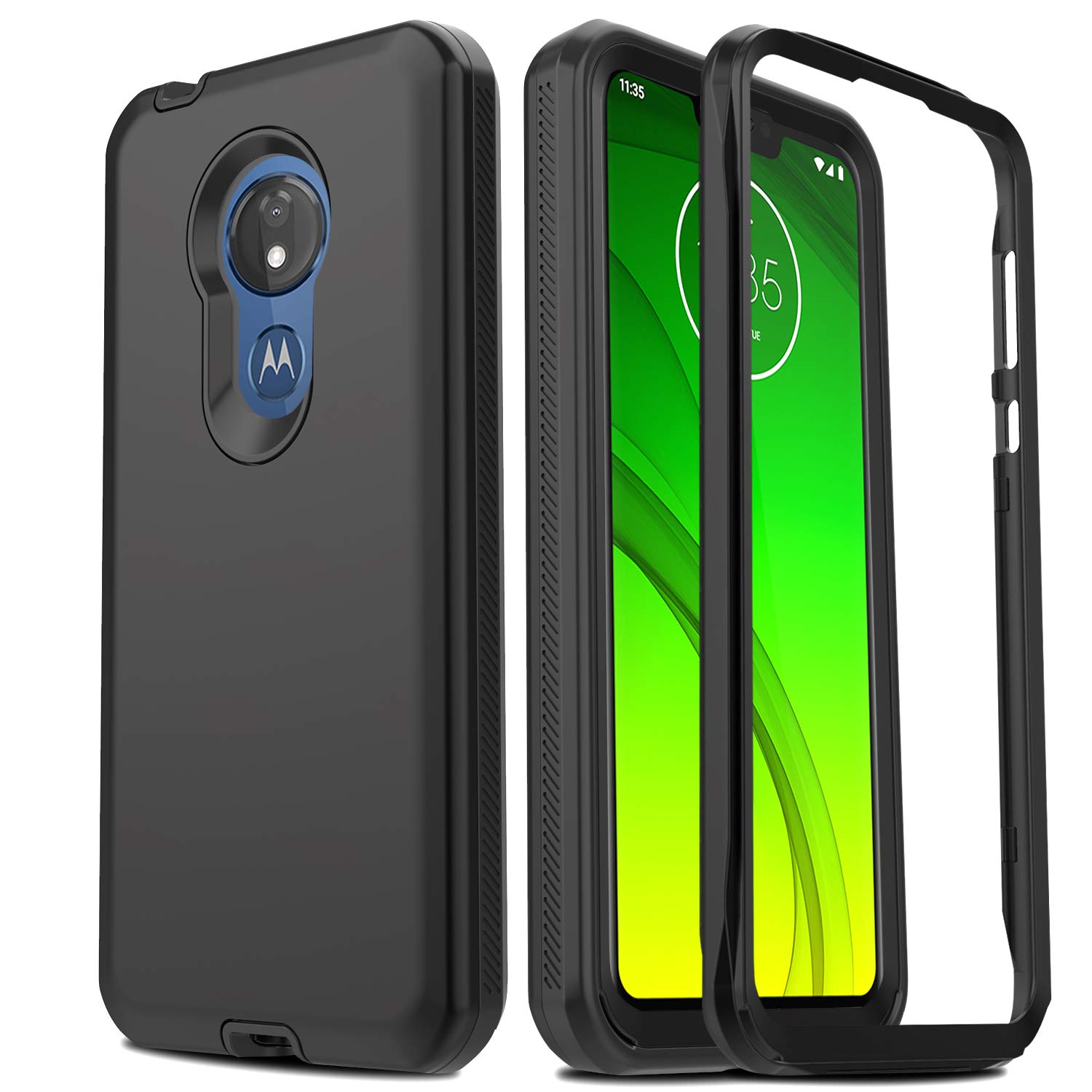 Amenq Case For Moto G7 Power Moto G7 Optimo Max Desertcart INDIA