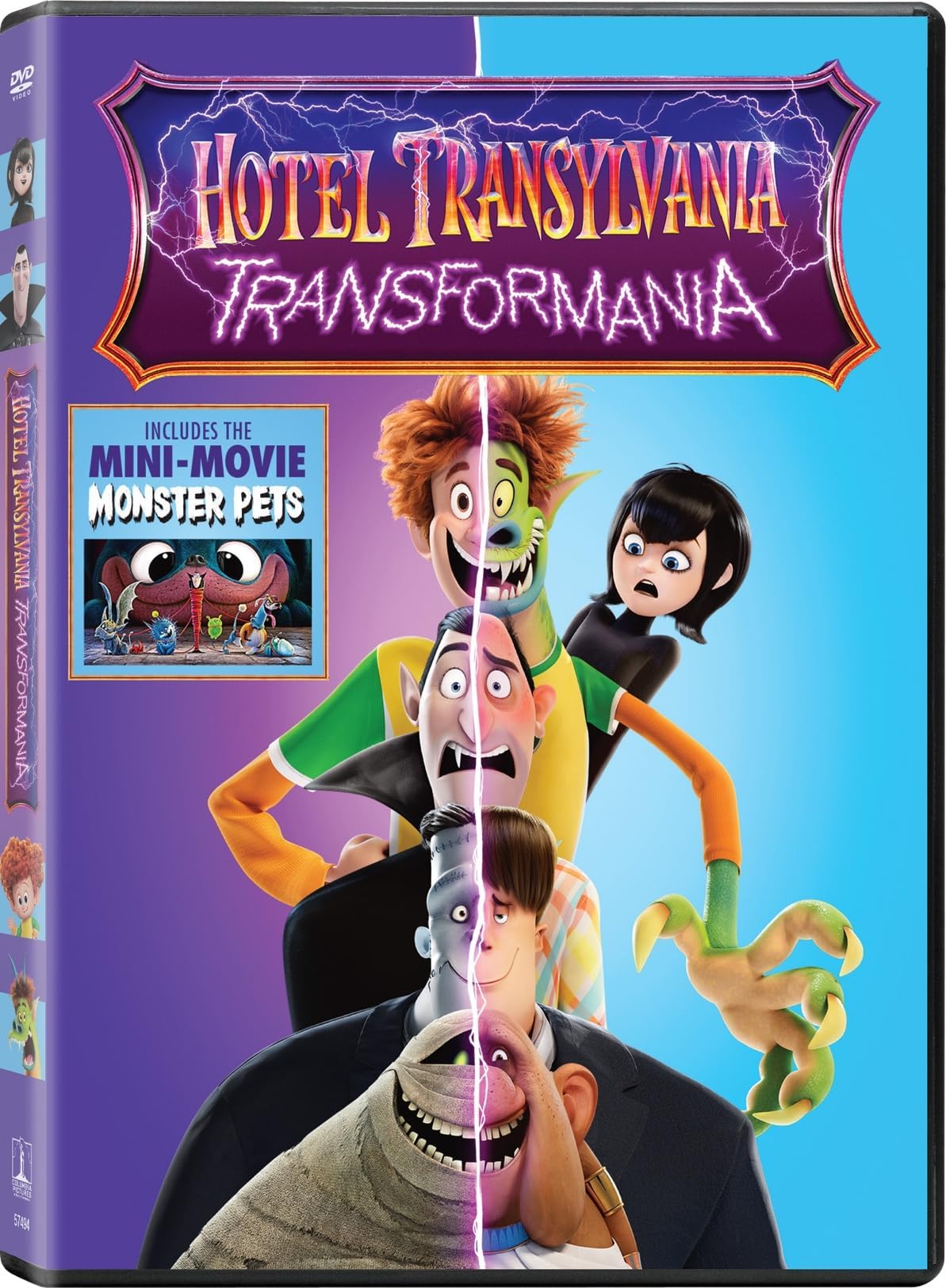 Hotel Transylvania: Transformania