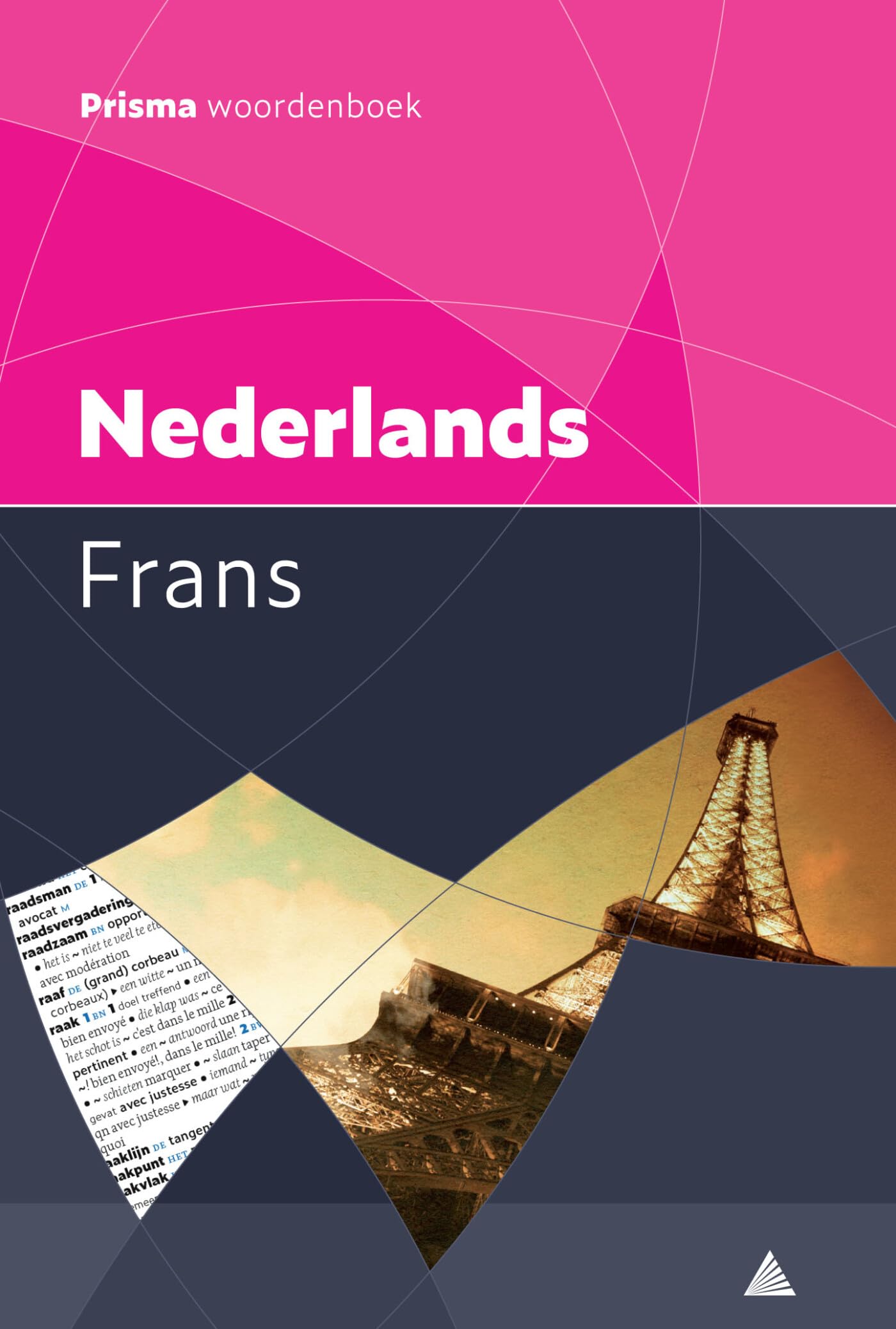 Prisma woordenboek Nederlands-Frans (Prisma pocketwoordenboeken)