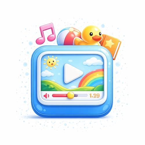 KidStream – Kids Video Player & Safe Content