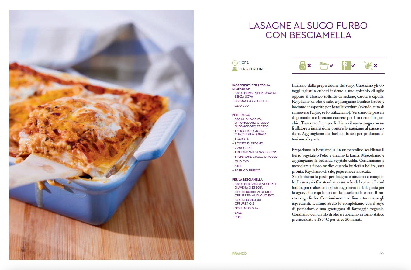 Veg in famiglia. Ricette vegetali e consigli pratici per una cucina adatta a tutte le età