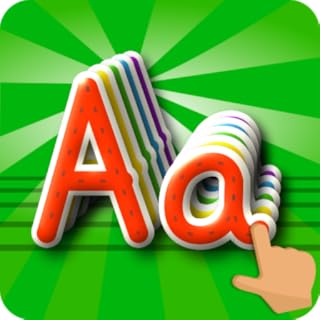 LetraKid - Aprenda Caligrafia Traçando ABC e 123. Abecedario Infantil. Jogos Educativos Alfabetização