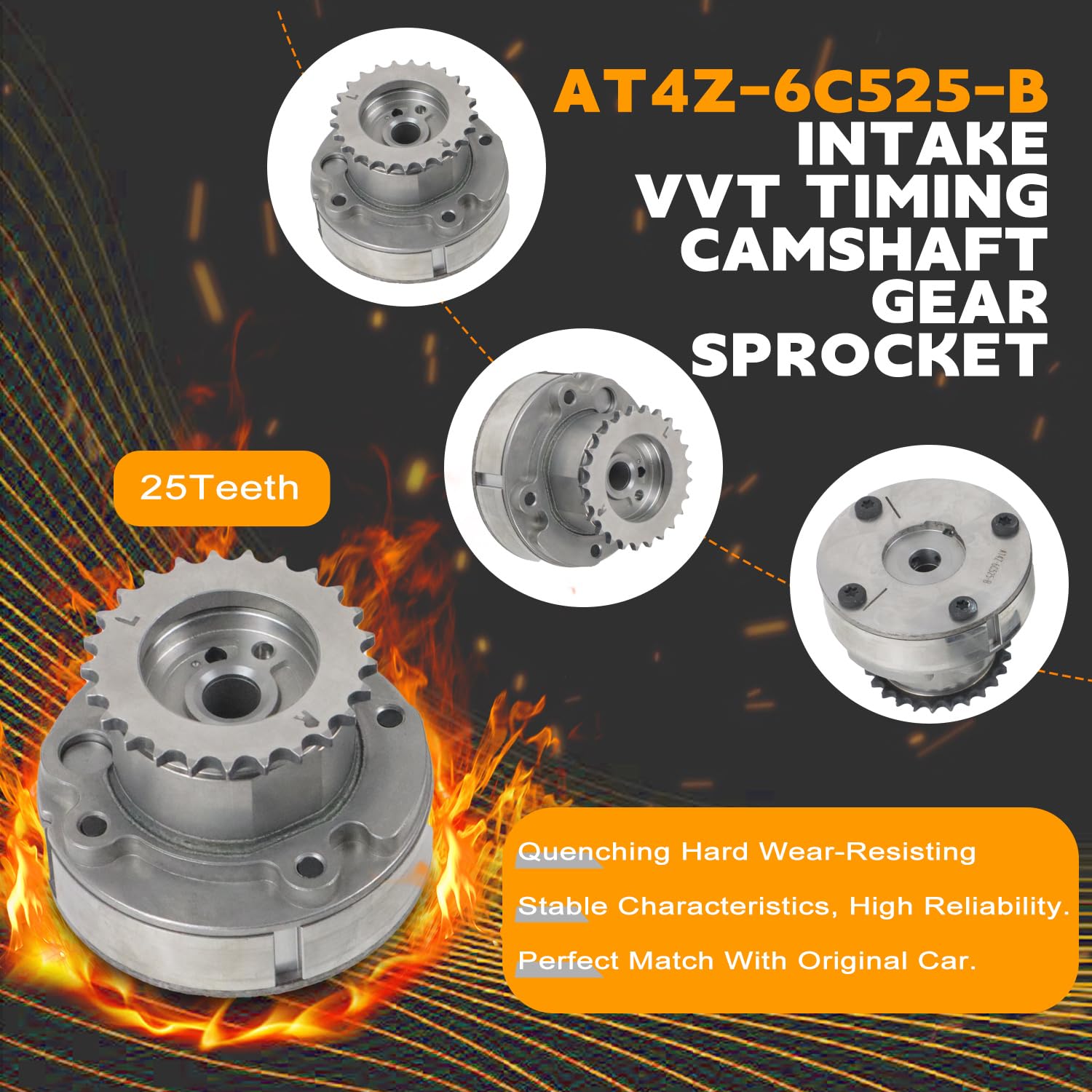 Amazon.com: PANGOLIN 4PCS Intake ＆ Exhaust CVVT Engine Timing バイオラバースーツ（下)スパッツ山本化学工業