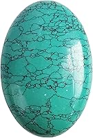 Vista 18 de Rodonita natural ovalada, bolsillo de palma curativa, cristal curativo, spa, piedra energética, cristales y piedras curativas