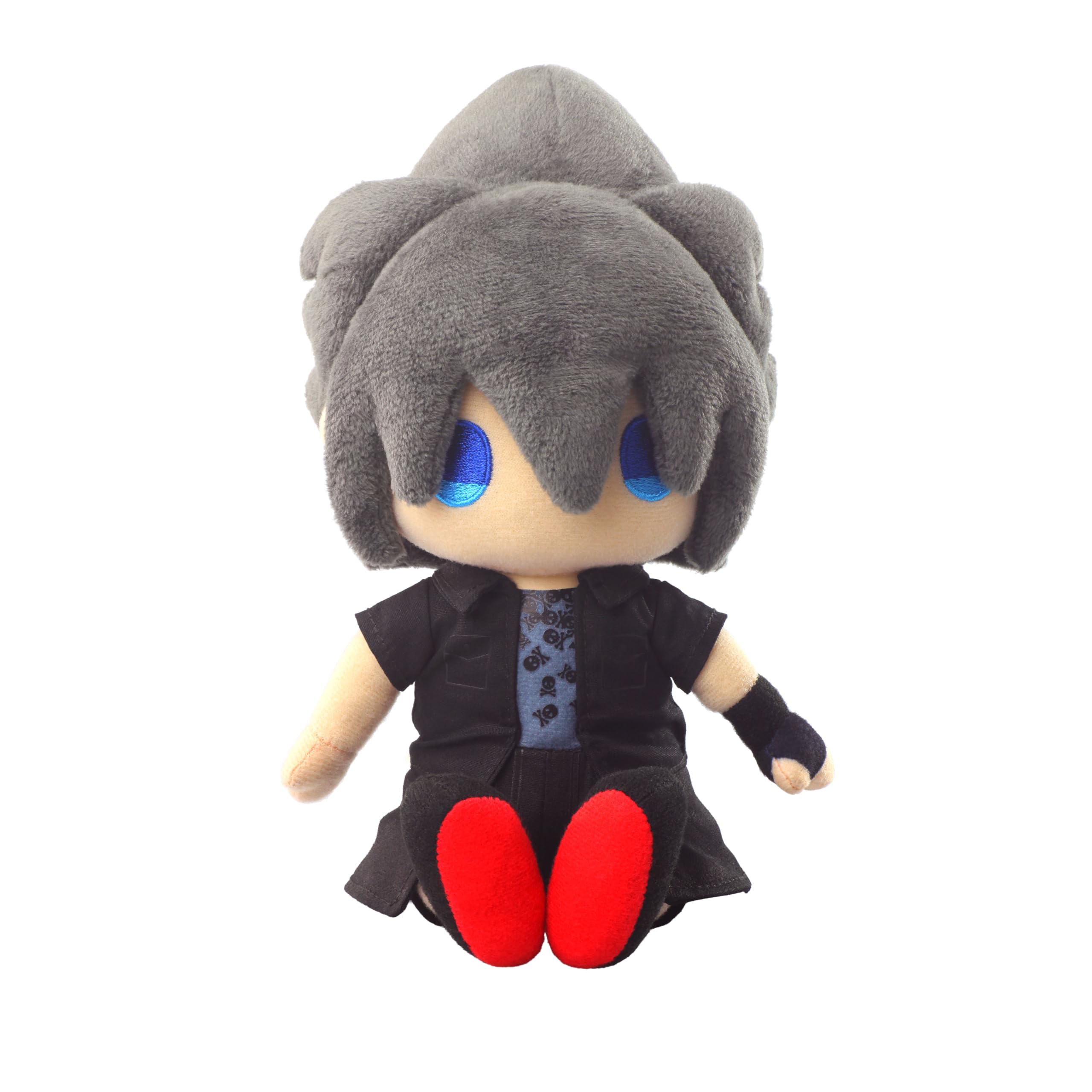 Amazon.co.jp: ファイナルファンタジーXV ぬいぐるみ ノクティス