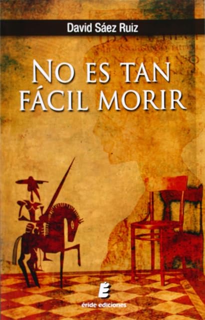 Portada de No es tan fácil morir