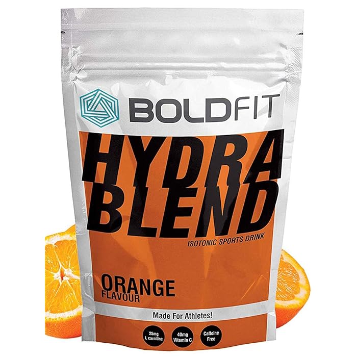 Buy Boldfit Hydra Blend Energy Powder & Electrolyte Isotonic Sports