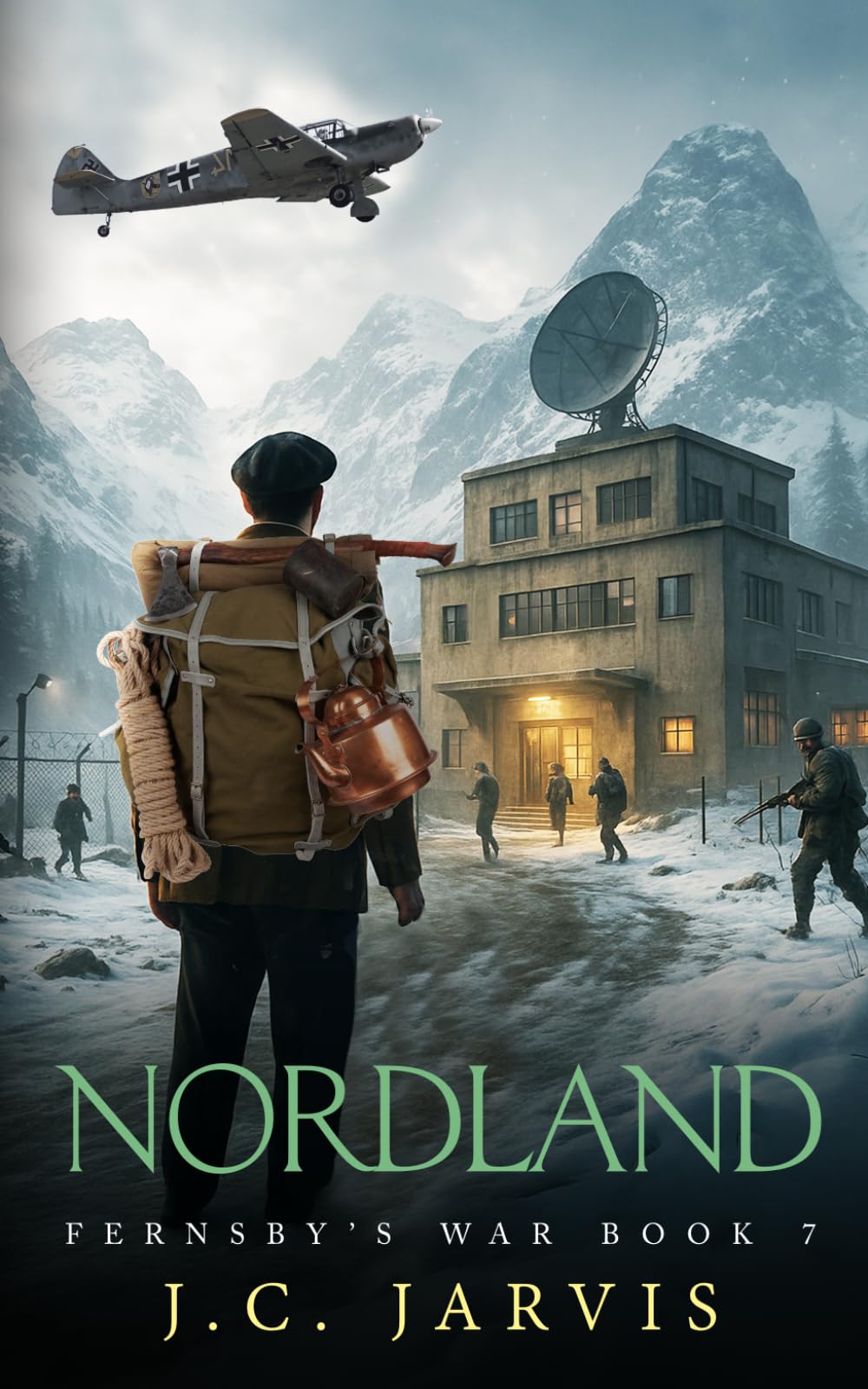 Nordland (Fernsby's War)