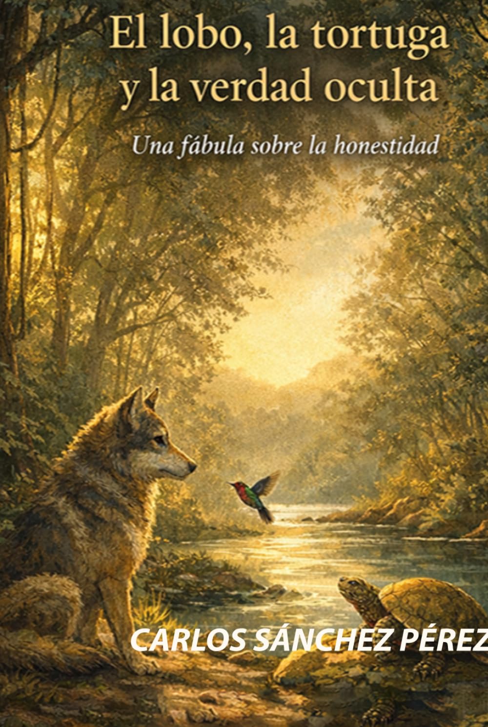 El lobo, la tortuga y la verdad oculta