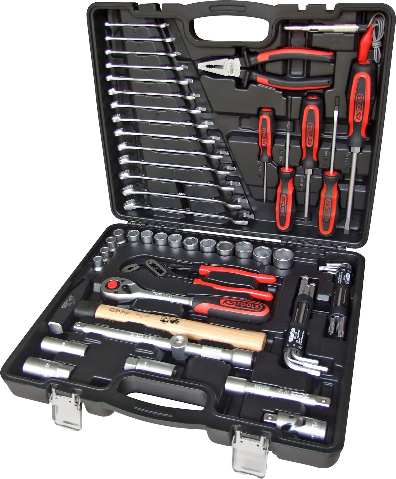KS Tools 917.0047 1/2" Universal-Werkzeug-Satz, 47-tlg