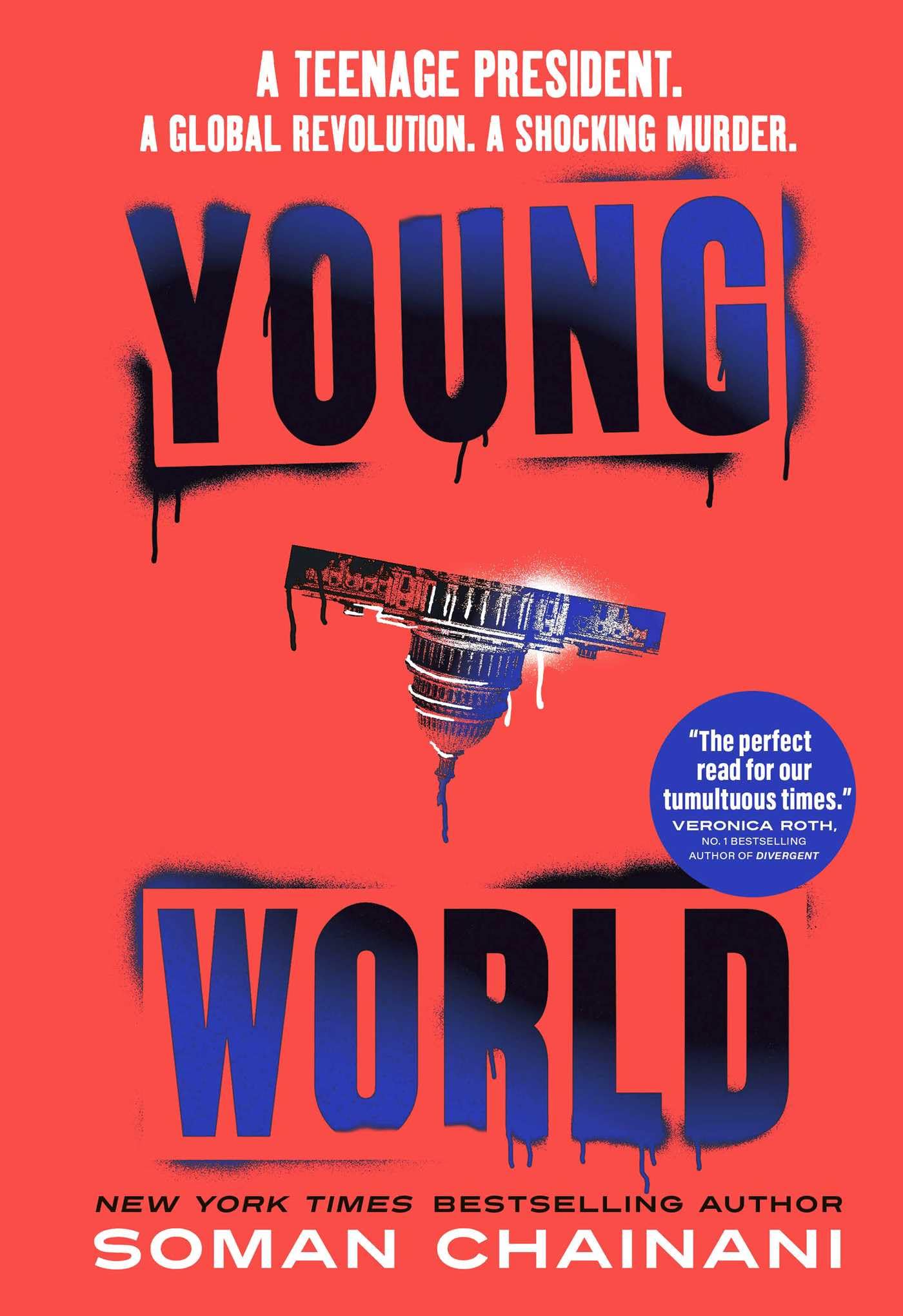 Young World: The explosive debut YA thriller from a bestselling author