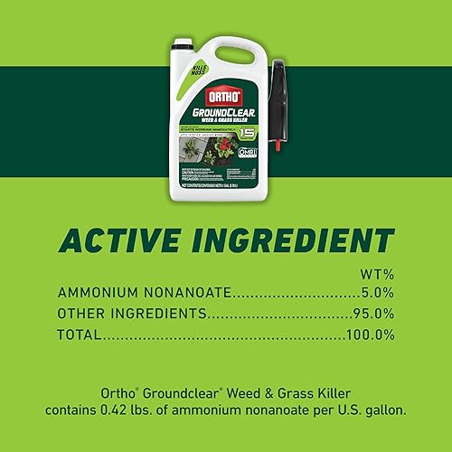 Miniatura 2 de Ortho Groundclear - Mata malezas y hierbajos